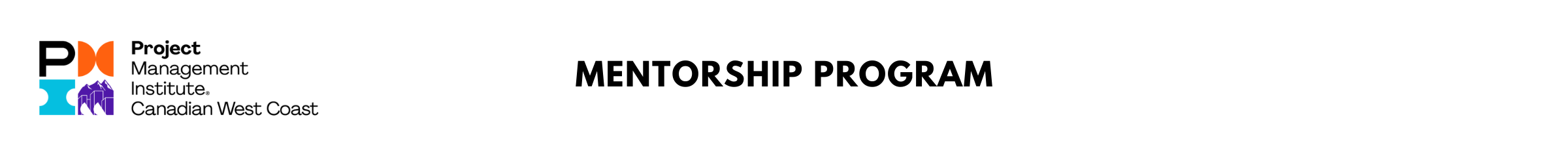 PMI CWCC Mentorship Program logo